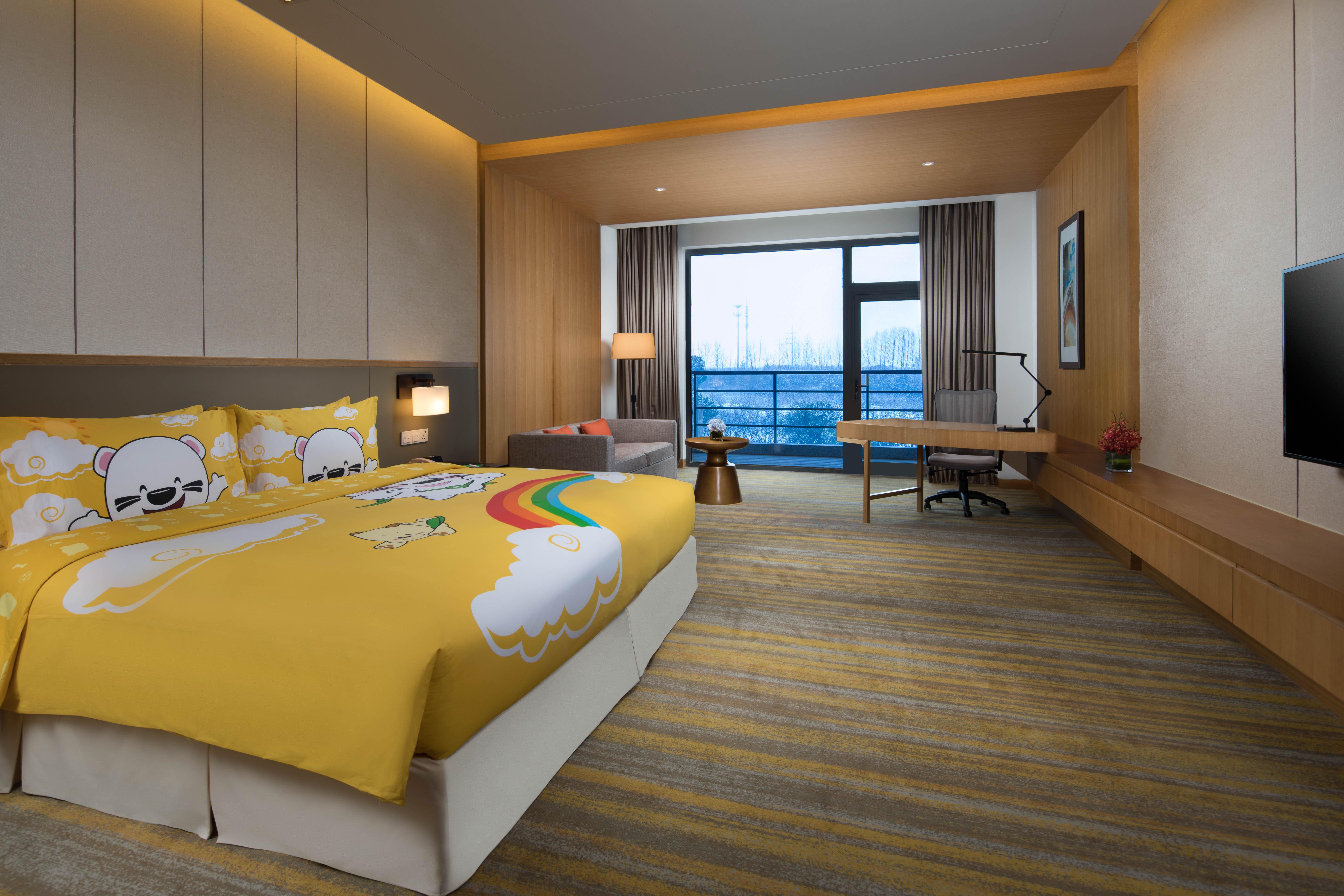 Holiday Inn Kunshan Huaqiao By Ihg Екстер'єр фото