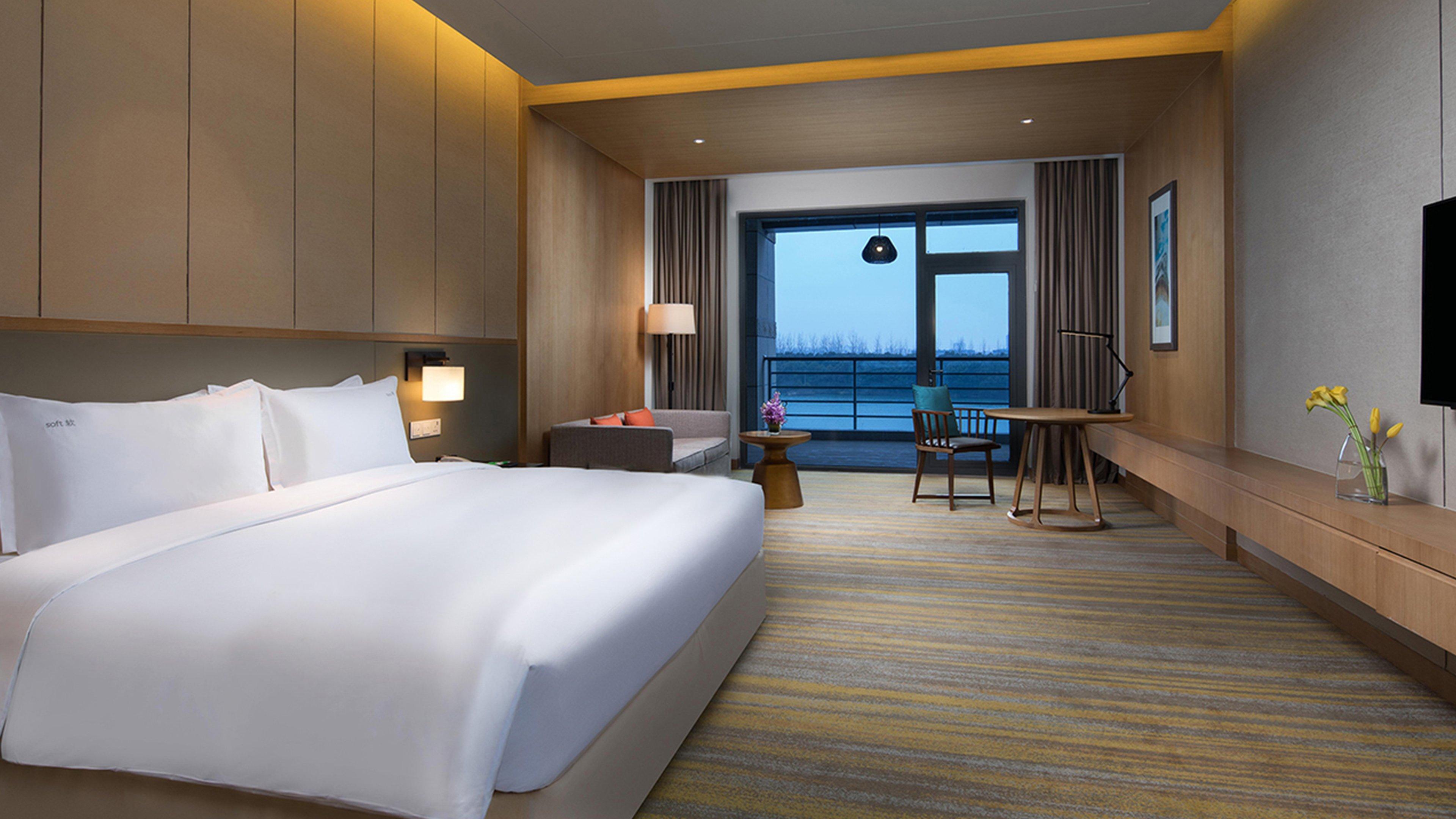 Holiday Inn Kunshan Huaqiao By Ihg Екстер'єр фото