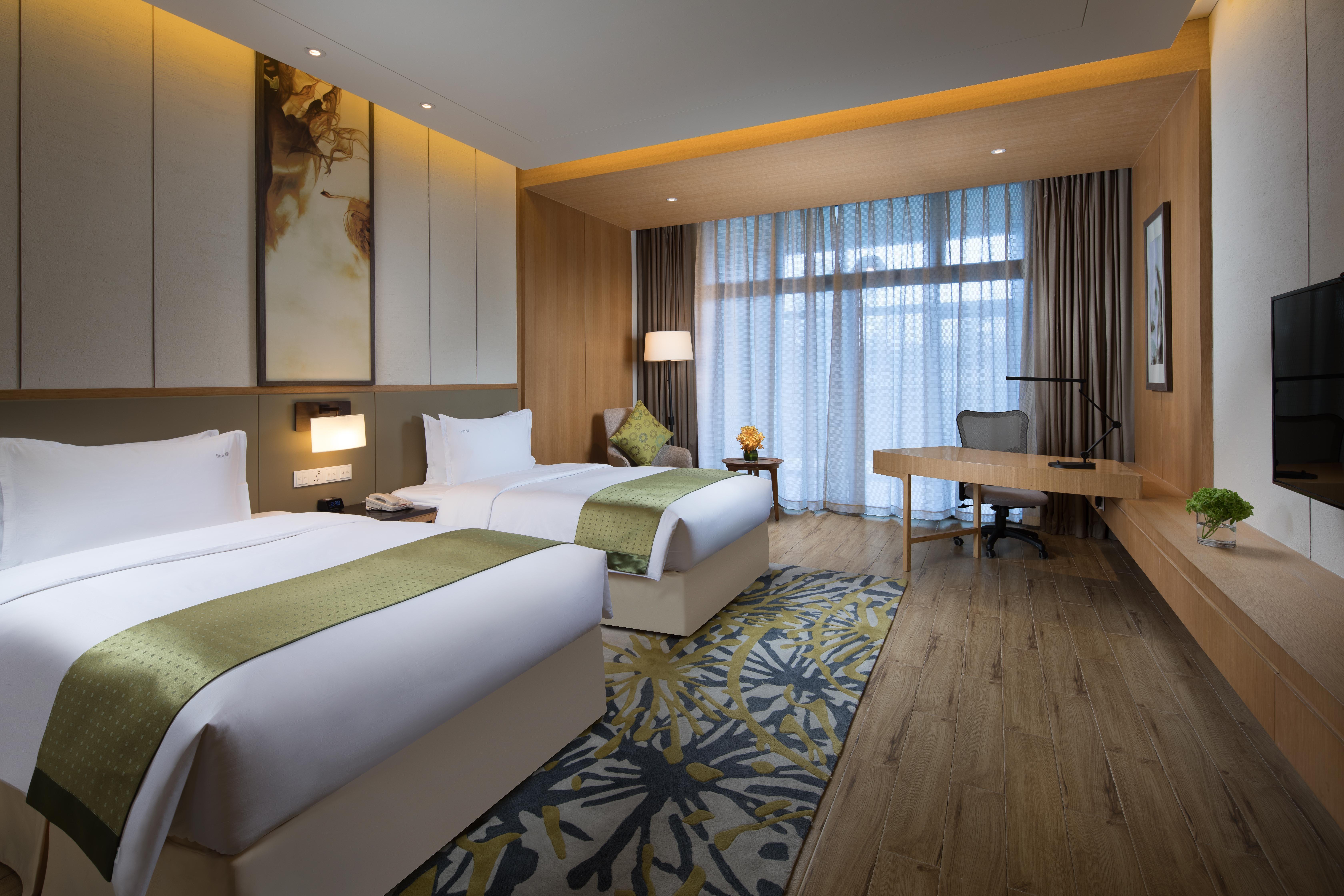 Holiday Inn Kunshan Huaqiao By Ihg Екстер'єр фото