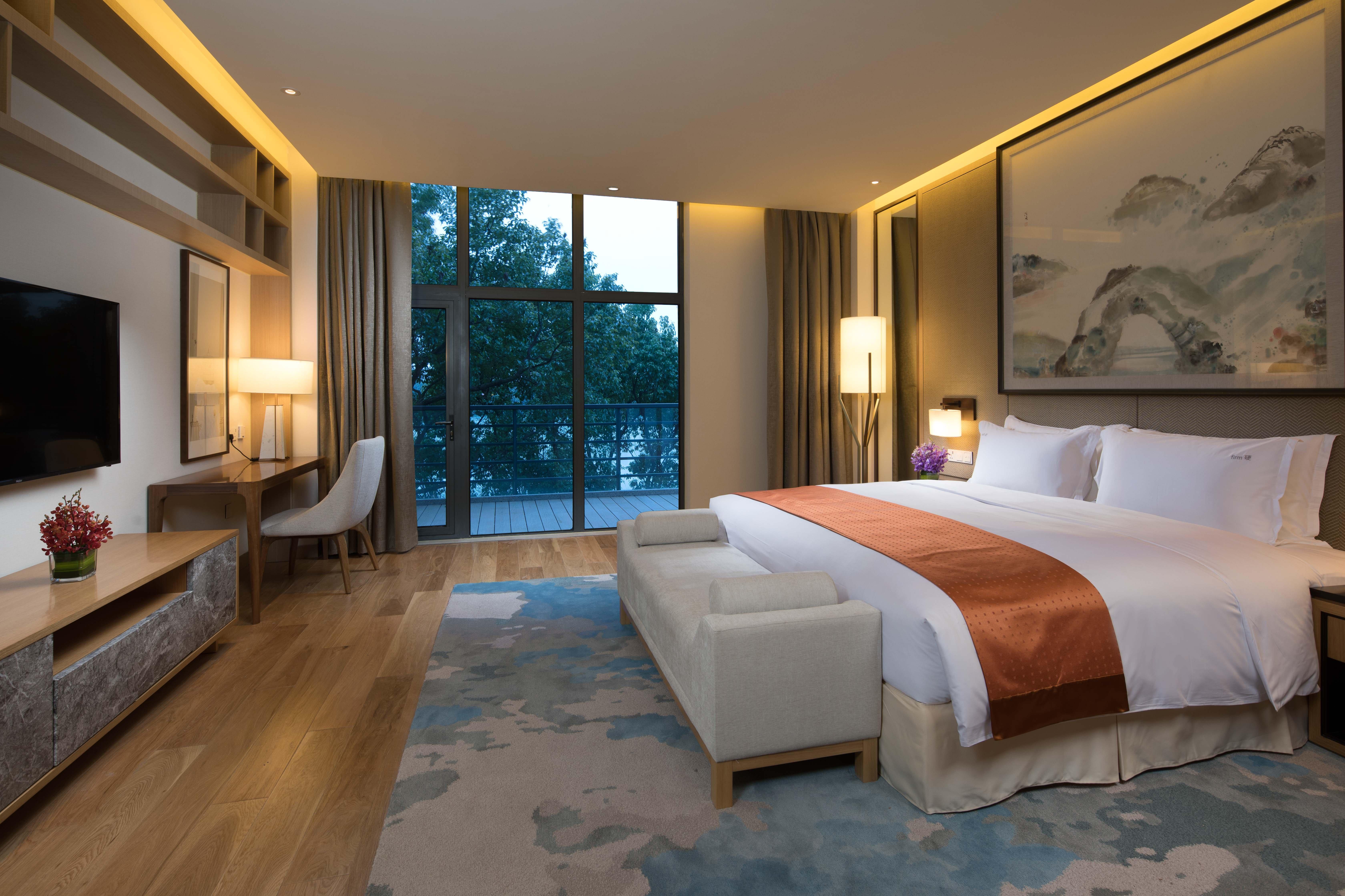 Holiday Inn Kunshan Huaqiao By Ihg Екстер'єр фото