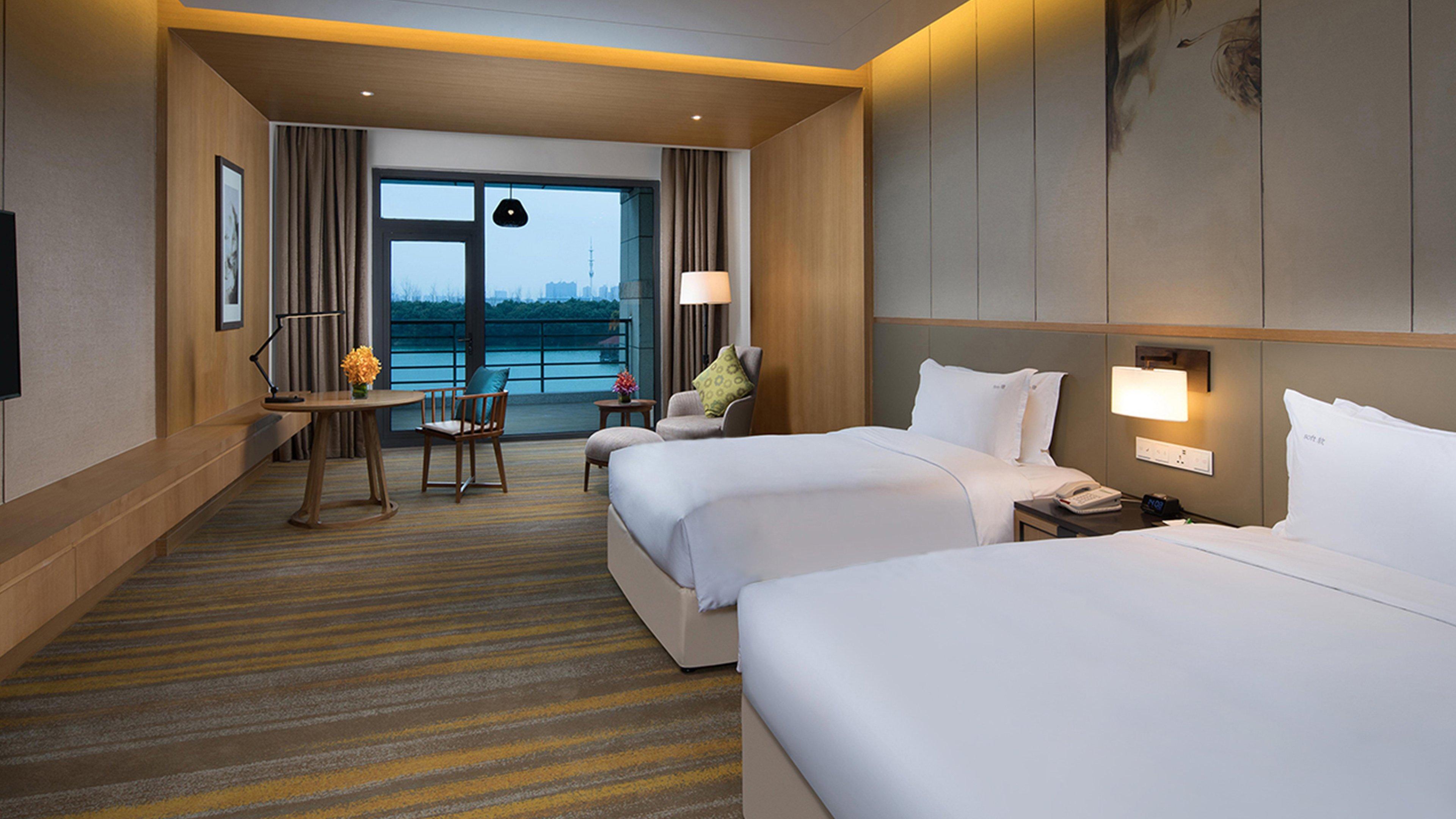 Holiday Inn Kunshan Huaqiao By Ihg Екстер'єр фото