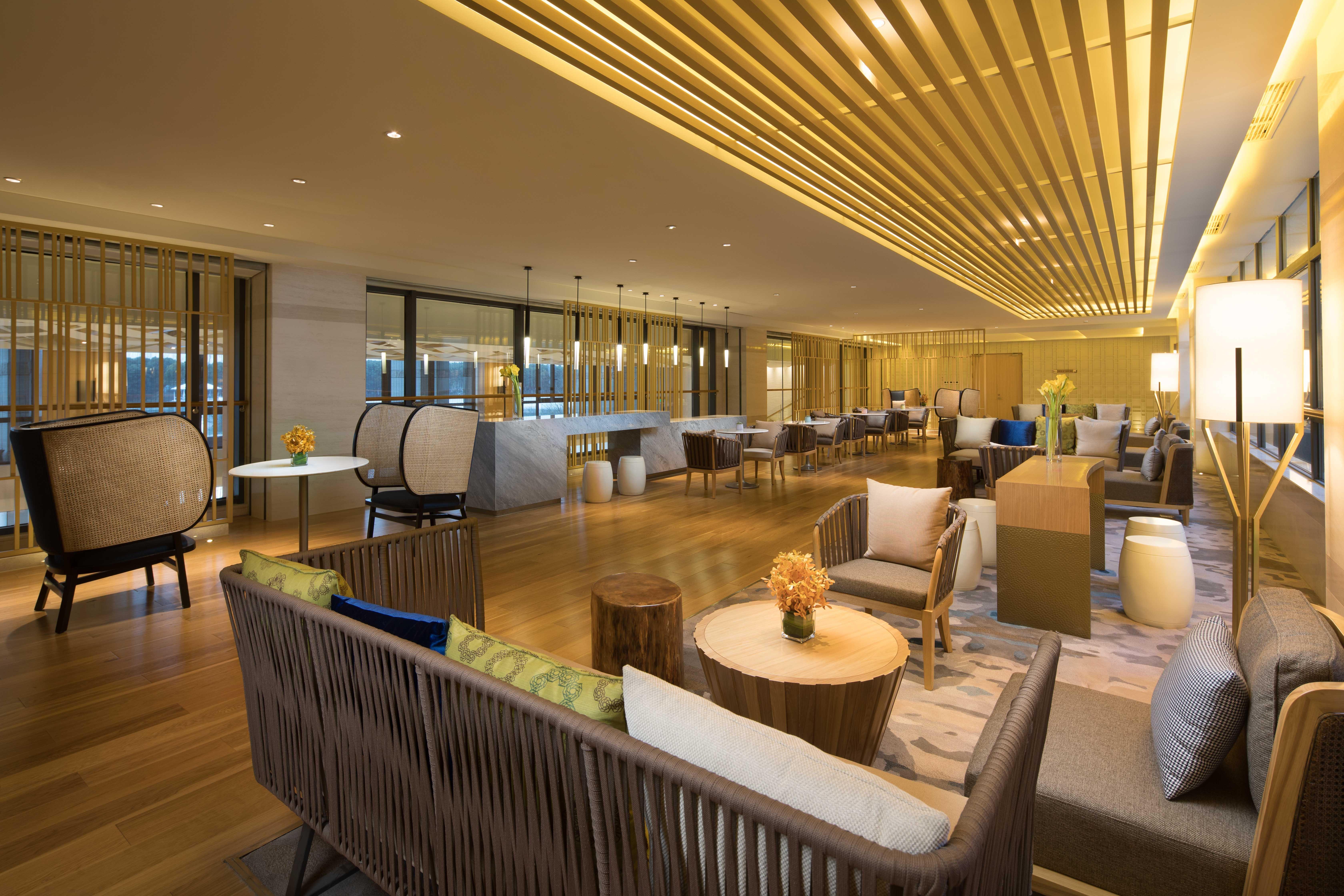 Holiday Inn Kunshan Huaqiao By Ihg Екстер'єр фото