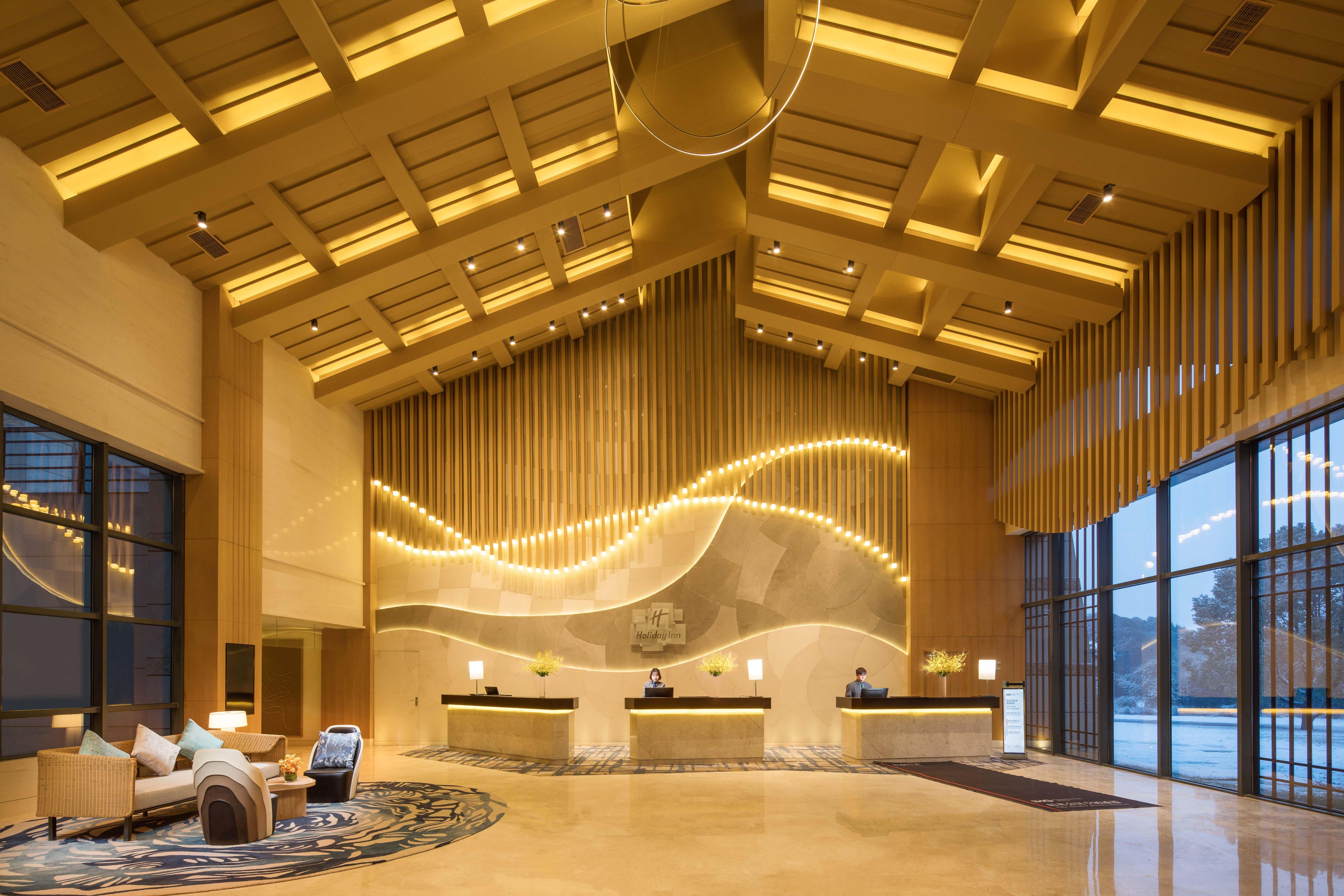 Holiday Inn Kunshan Huaqiao By Ihg Екстер'єр фото