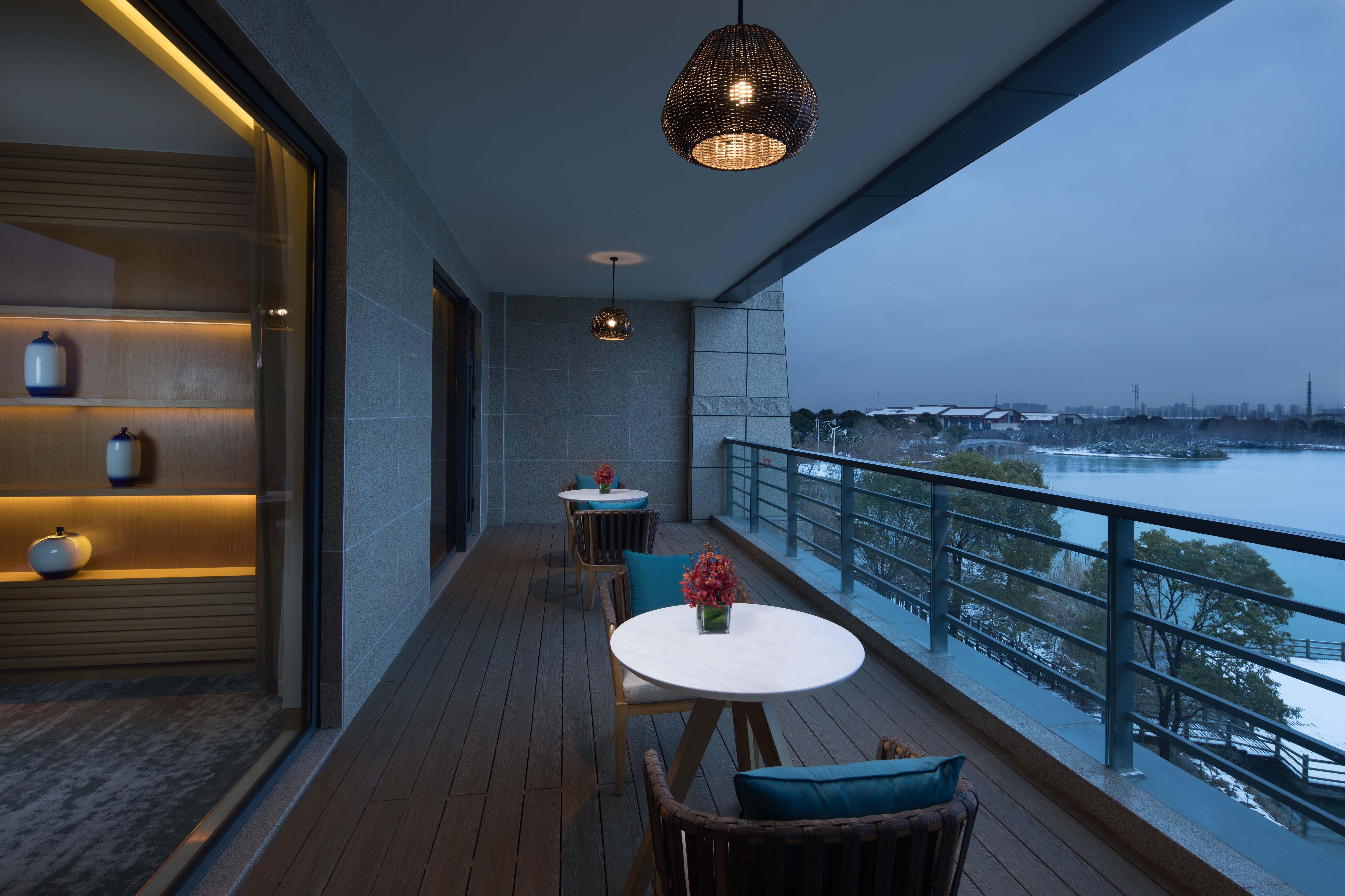 Holiday Inn Kunshan Huaqiao By Ihg Екстер'єр фото