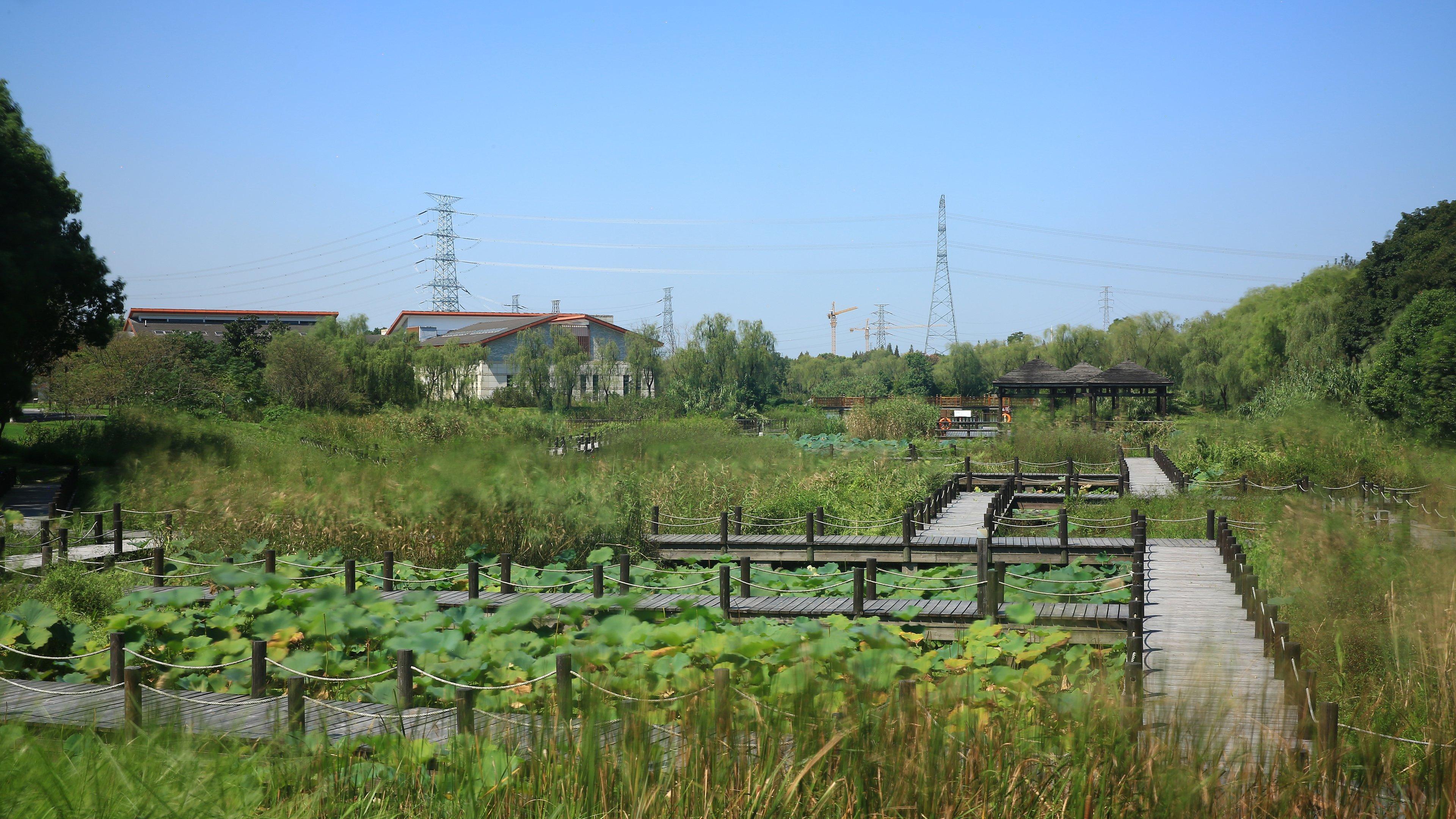 Holiday Inn Kunshan Huaqiao By Ihg Екстер'єр фото