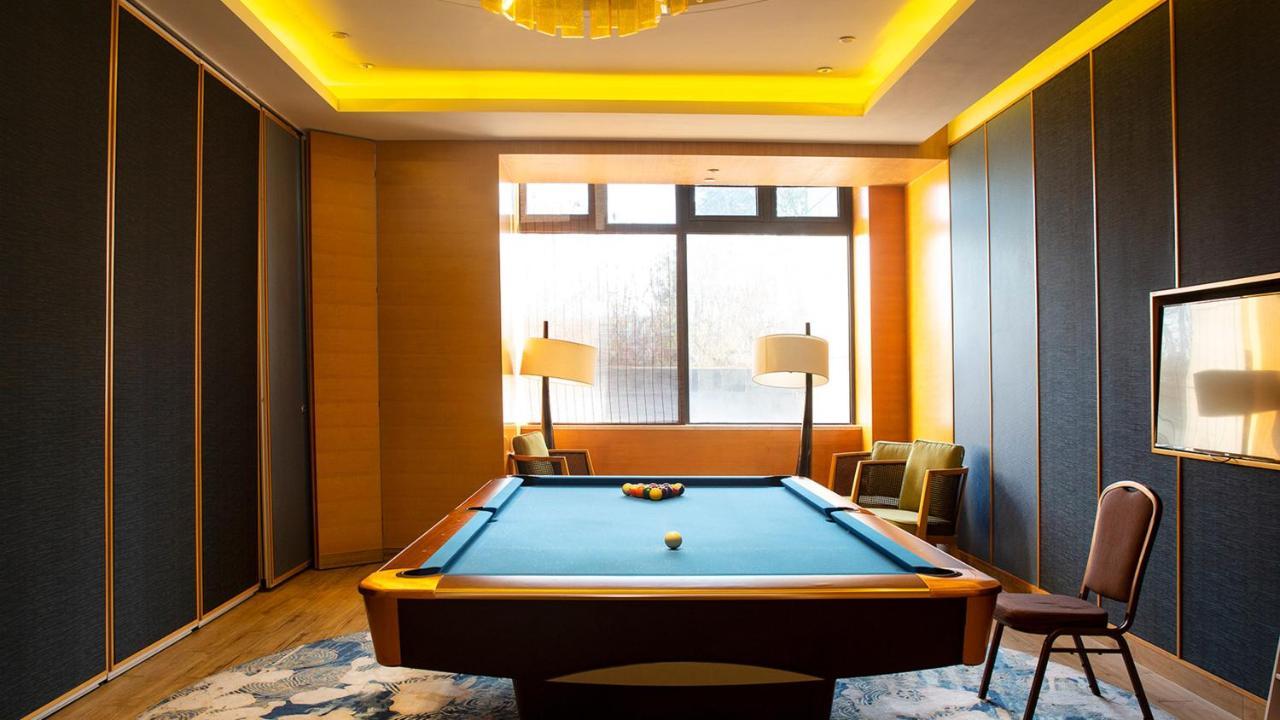 Holiday Inn Kunshan Huaqiao By Ihg Екстер'єр фото